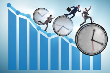 Ekonomik durgunluk ve zaman dilimleri ile gerileme kavramı