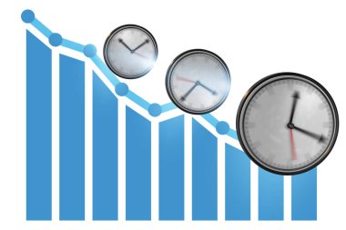 Durgunluk ve gerileme kavramı - 3D yorumlama