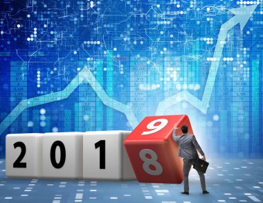 İşadamı dönen küpü 2019 numarayı ortaya çıkaracak