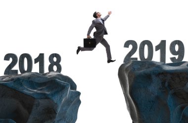 2018 ve 2019 yılları arasında geçiş kavramı
