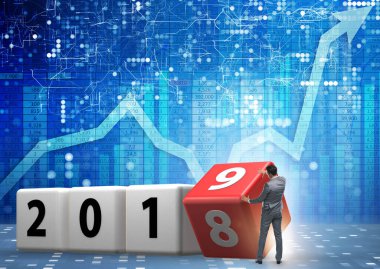 İşadamı dönen küpü 2019 numarayı ortaya çıkaracak