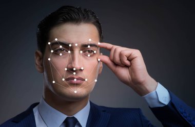 Yüz tanıma yazılımı ve donanım kavramı