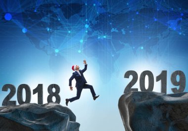 2018 ve 2019 yılları arasında geçiş kavramı