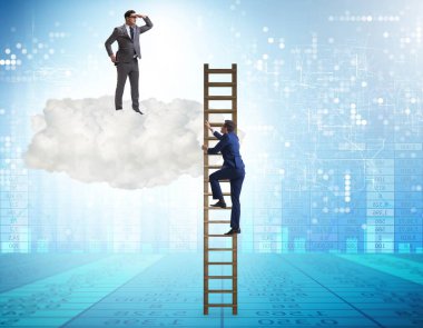 İş ve kariyer ilerlemesinde akıl hocalığı kavramı