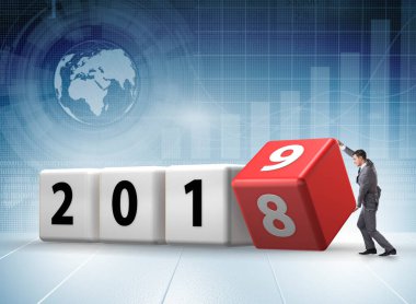 İşadamı dönen küpü 2019 numarayı ortaya çıkaracak