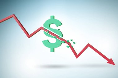 Ekonomik kriz ve dolar enflasyonu kavramı