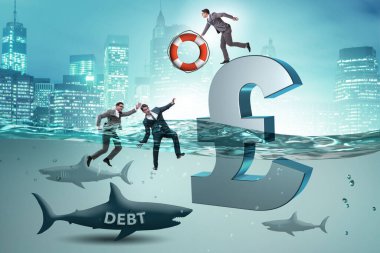 Pound GBP para birimi devalüasyonu ve döviz kuru kavramı