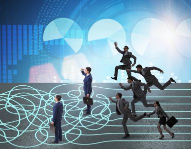 İş adamlarının belirsizlik konsepti