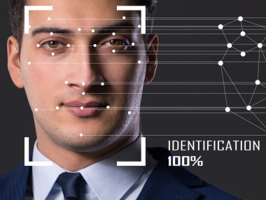 Yüz tanıma yazılımı ve donanım kavramı