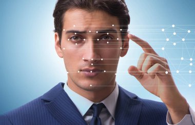 Yüz tanıma yazılımı ve donanım kavramı