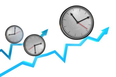 Zaman ve büyümenin resmedilmesi - 3D görüntüleme