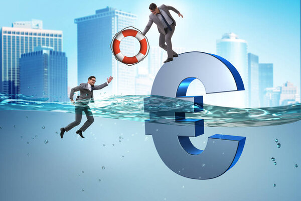 Концепция девальвации и обменного курса евро