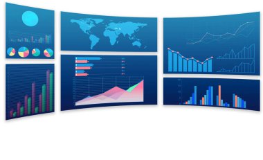 İş grafikleri ve bilgi grafikleri - 3D biçimlendirme