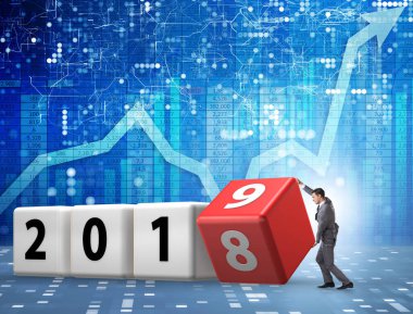 İşadamı dönen küpü 2019 numarayı ortaya çıkaracak