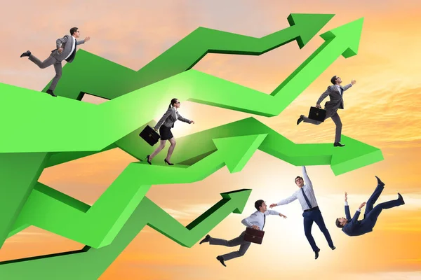 İş adamı konsepti