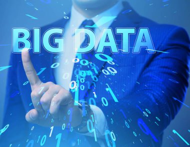 Analistle Fintech finansal büyük veri kavramı