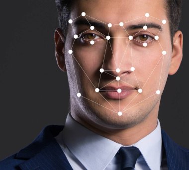 Yüz tanıma yazılımı ve donanım kavramı