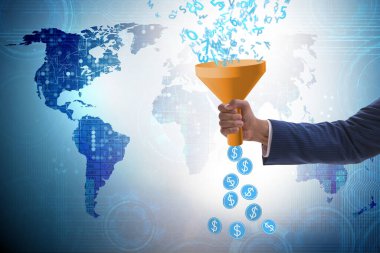 huni ve işadamı ile veri monetizasyon kavramı