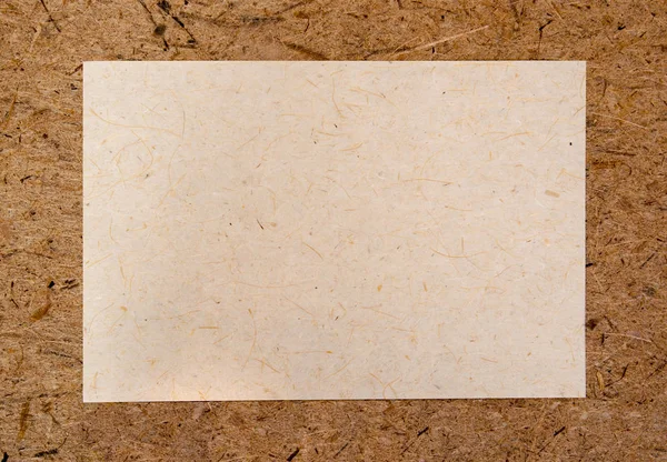 Brown paper   background — Stock Photo, Image