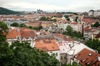 Prag'ın tarihi ilçeleri