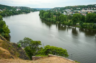 Prag'ın tarihi ilçeleri