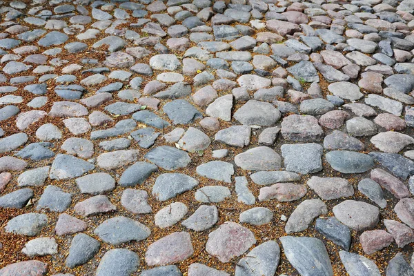 Gamla granitstenar — Stockfoto