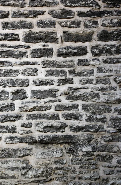 Gri taş ve çimento — Stok fotoğraf