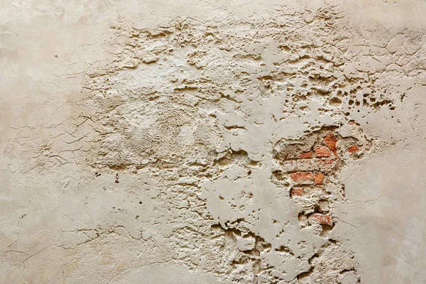古い漆喰壁 — ストック写真
