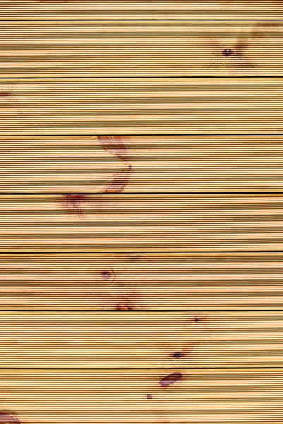 Pannelli orizzontali in legno — Foto Stock