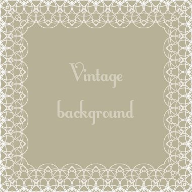 antika arka plan, çerçeve