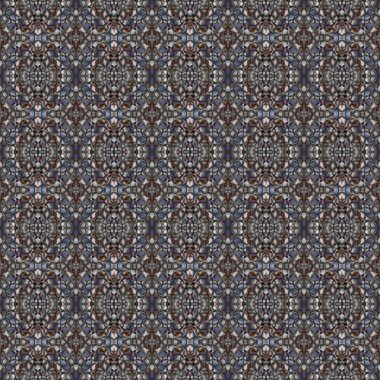 Taş mozaikler ile sorunsuz arka plan