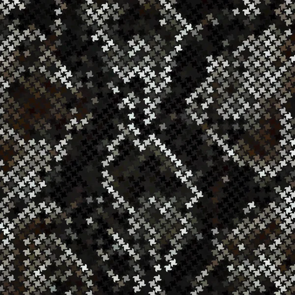 Mosaic Snake Skin — Stock Vector