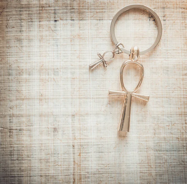 Egyptian Cross Ankh — Stock Photo, Image