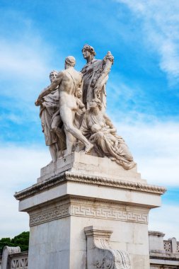 Roma'nın güzel manzaraları