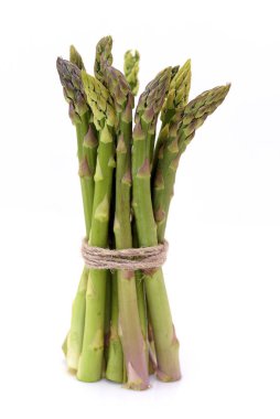 Taze kuşkonmaz beyaza yakın görünüm 