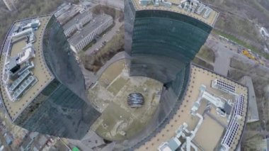 Kentsel sektör iş ile karmaşık Lotos 