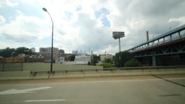 New York banliyösü sanayi bölgesi uygulama projesi