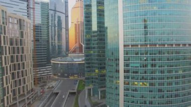 Moskova Uluslararası İş Merkezi 