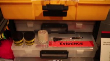 Kanıt mafya Washington'un Müzesi'nde