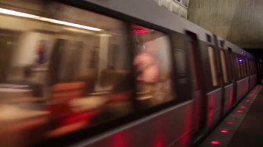 Modern metroyu Washington