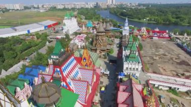 Eğlence Merkezi Kremlin binalarda