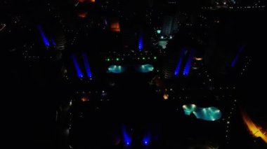 Işıklı karmaşık My Marine Residence 