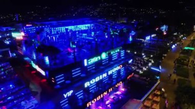 insanlar eğlenceli olsun Robin Hood kulüp geceleri