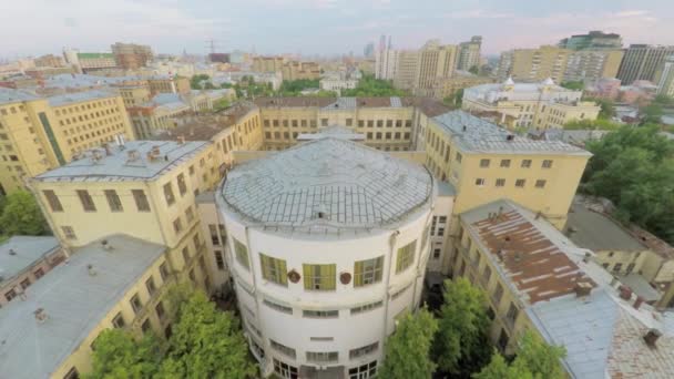 Universidad Químico-Tecnológica — Vídeos de Stock