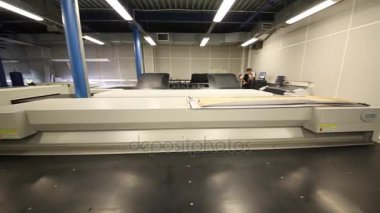 baskı için numune hazırlama makineleri 