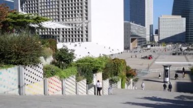 La Grande Kemeri yakınlarındaki iş merkezi La Defans