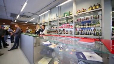 Moskova, Bar bira şirketi bitki