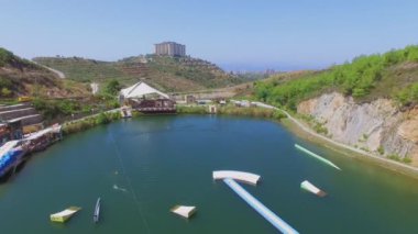 Golden kablo Park ve Gold City Turizm kompleksi