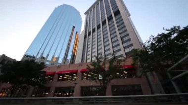 Boston modern binalar