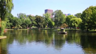 boston halk bahçesi